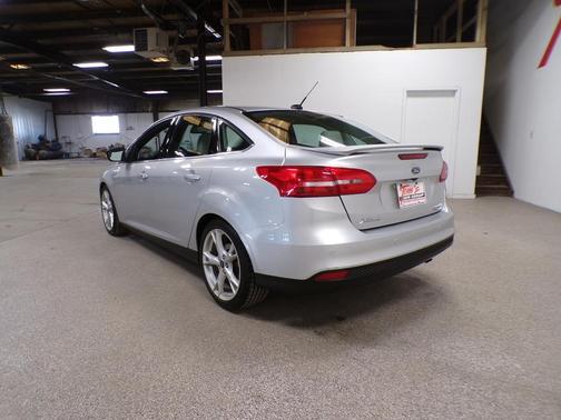 2015 Ford Focus Titanium