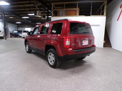 2013 Jeep Patriot Sport