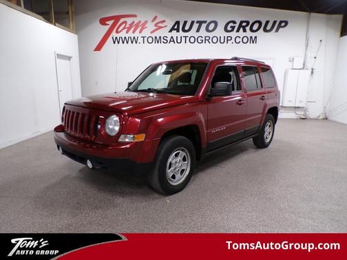 2013 Jeep Patriot Sport