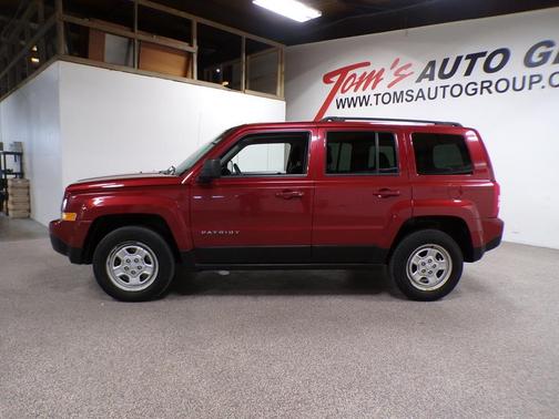 2013 Jeep Patriot Sport