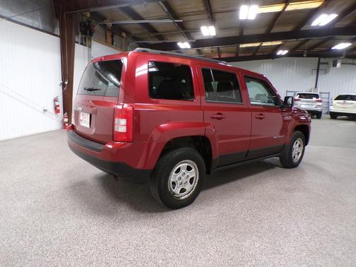 2013 Jeep Patriot Sport