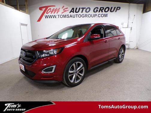 2015 Ford Edge Sport