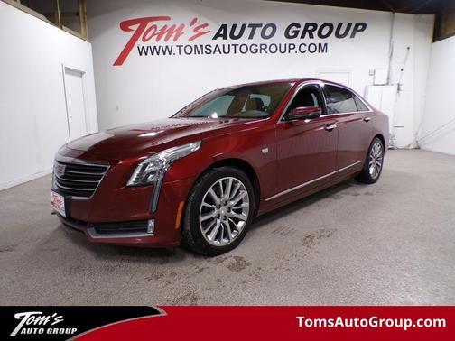 2017 Cadillac CT6 3.0L Twin Turbo Luxury