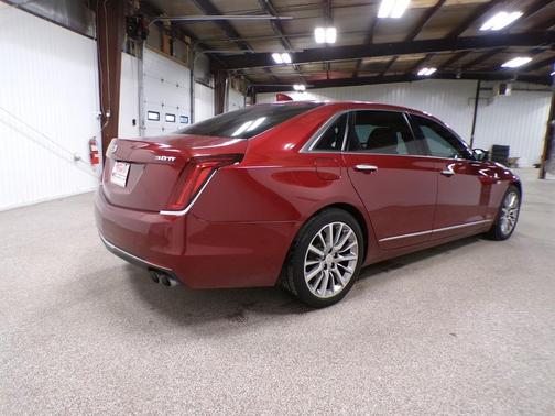 2017 Cadillac CT6 3.0L Twin Turbo Luxury