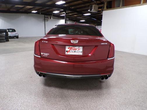 2017 Cadillac CT6 3.0L Twin Turbo Luxury