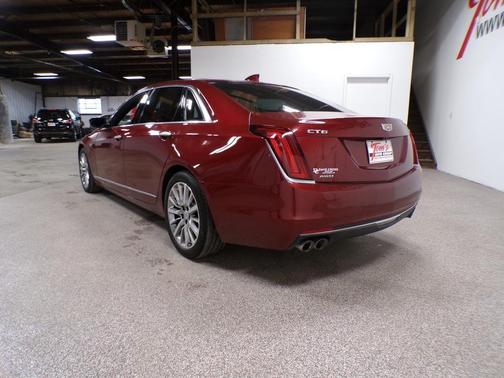 2017 Cadillac CT6 3.0L Twin Turbo Luxury