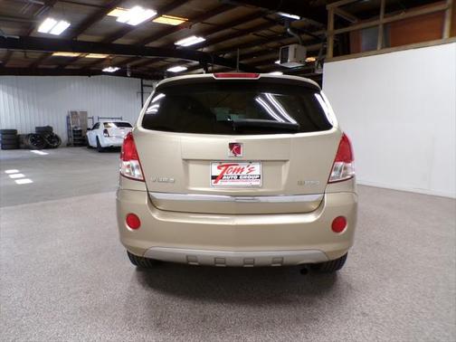 2008 Saturn Vue Green Line Base