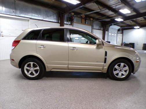 2008 Saturn Vue Green Line Base