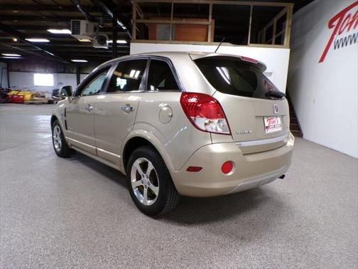 2008 Saturn Vue Green Line Base