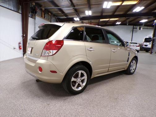 2008 Saturn Vue Green Line Base