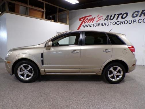 2008 Saturn Vue Green Line Base