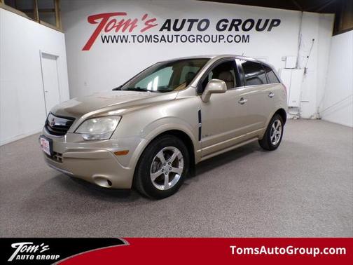 2008 Saturn Vue Green Line Base