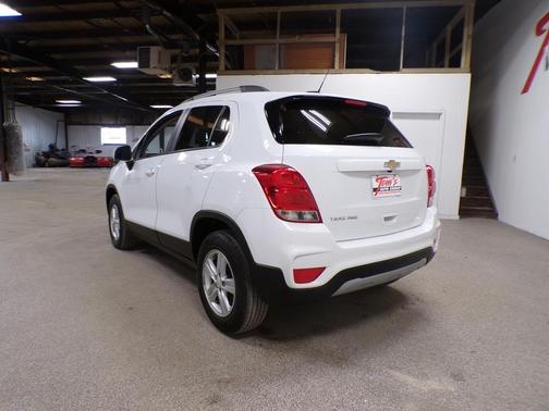 2021 Chevrolet Trax LT