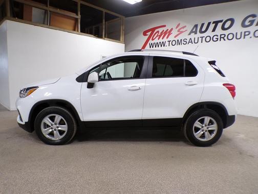 2021 Chevrolet Trax LT