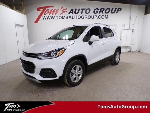 2021 Chevrolet Trax LT