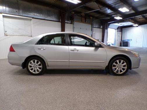 2007 Honda Accord EX-L