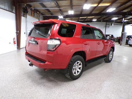 2015 Toyota 4Runner Trail
