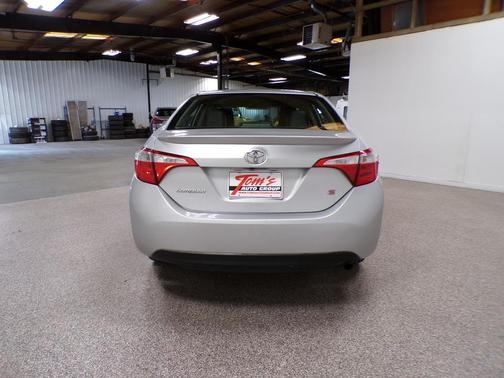 2014 Toyota Corolla S