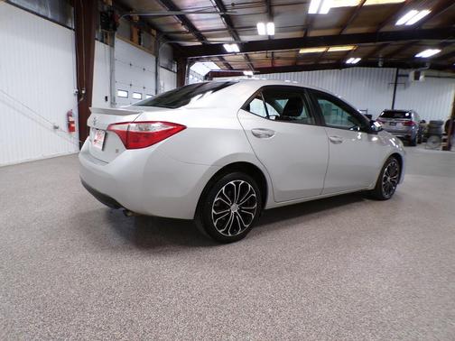 2014 Toyota Corolla S