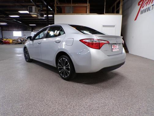 2014 Toyota Corolla S