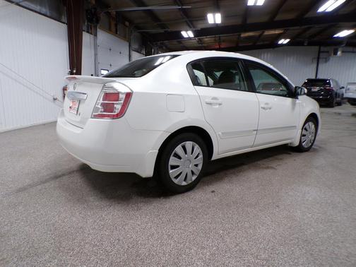 2012 Nissan Sentra 2.0 S