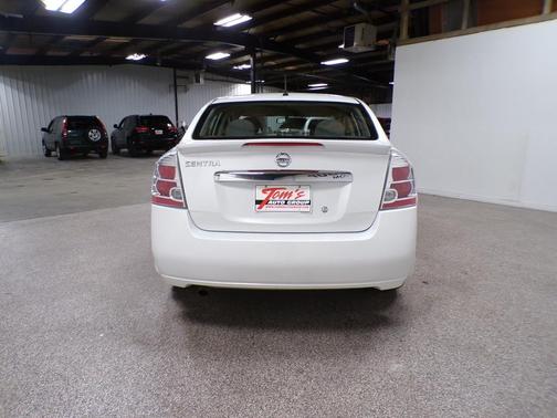 2012 Nissan Sentra 2.0 S