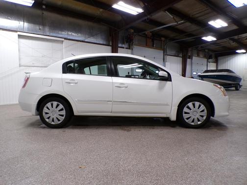 2012 Nissan Sentra 2.0 S