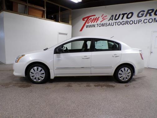 2012 Nissan Sentra 2.0 S