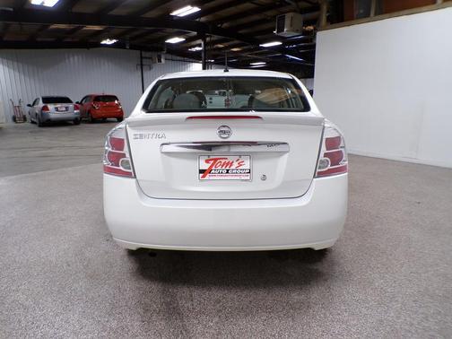 2012 Nissan Sentra 2.0 S