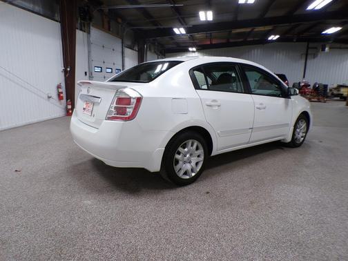 2012 Nissan Sentra 2.0 S