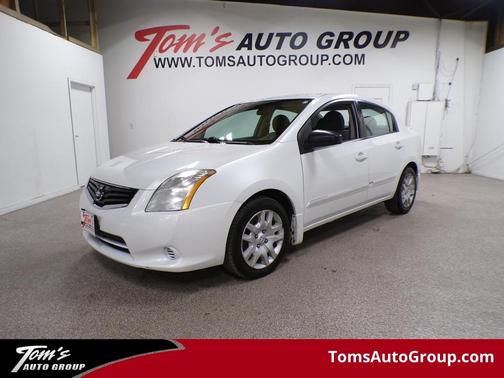 2012 Nissan Sentra 2.0 S