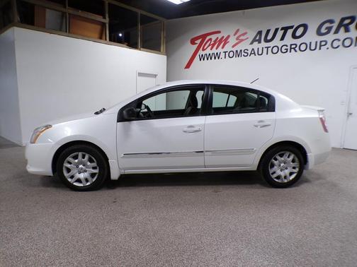 2012 Nissan Sentra 2.0 S