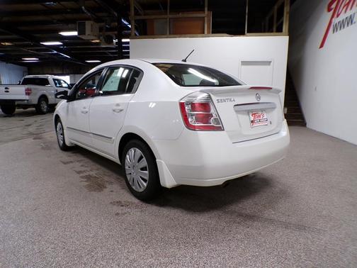 2012 Nissan Sentra 2.0 S