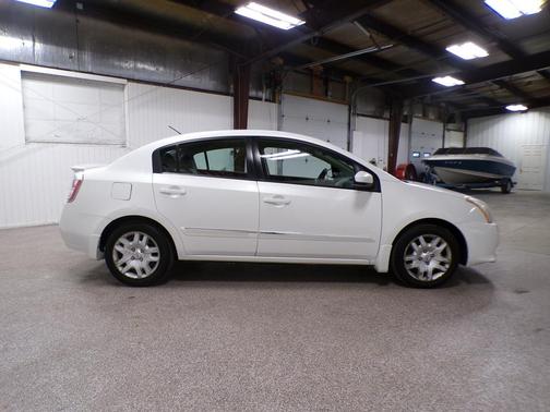 2012 Nissan Sentra 2.0 S