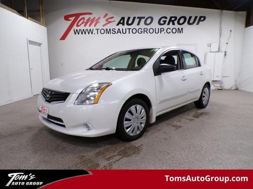 2012 Nissan Sentra 2.0 S