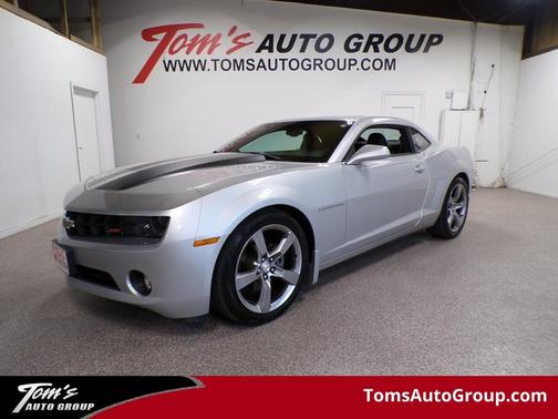 2012 Chevrolet Camaro 2LT