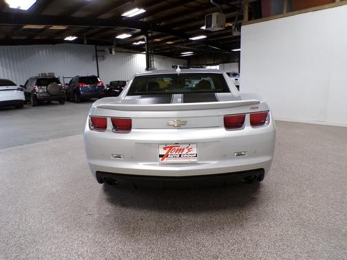 2012 Chevrolet Camaro 2LT