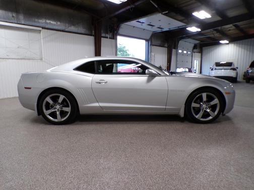 2012 Chevrolet Camaro 2LT