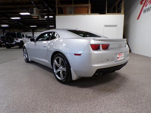 2012 Chevrolet Camaro 2LT