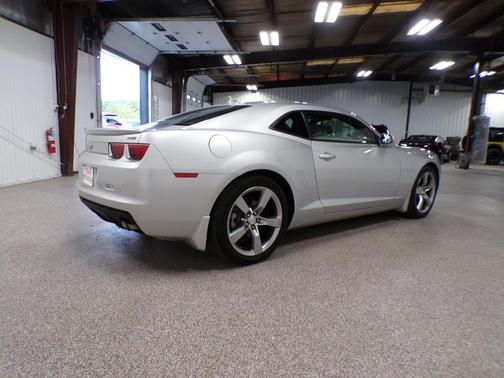 2012 Chevrolet Camaro 2LT