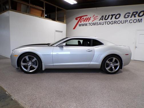 2012 Chevrolet Camaro 2LT