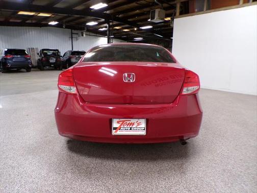 2012 Honda Accord LX-S