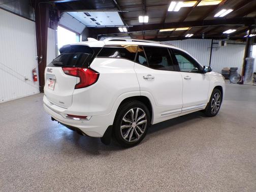 2019 GMC Terrain Denali