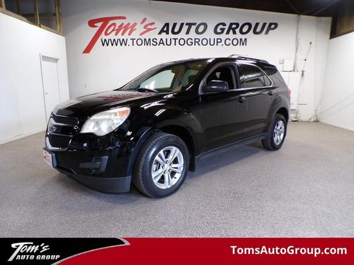 2015 Chevrolet Equinox 1LT