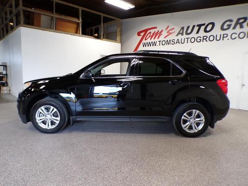 2015 Chevrolet Equinox 1LT
