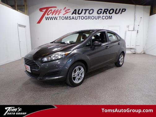 2017 Ford Fiesta SE