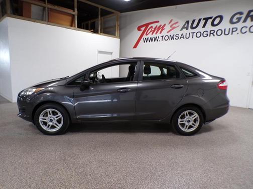 2017 Ford Fiesta SE