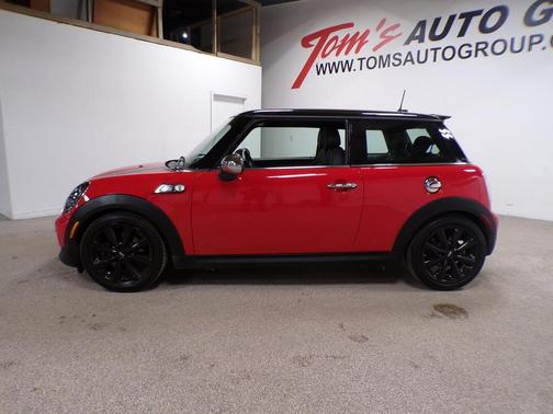2013 MINI Hardtop Cooper S