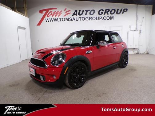 2013 MINI Hardtop Cooper S