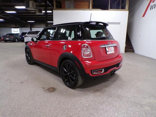 2013 MINI Hardtop Cooper S